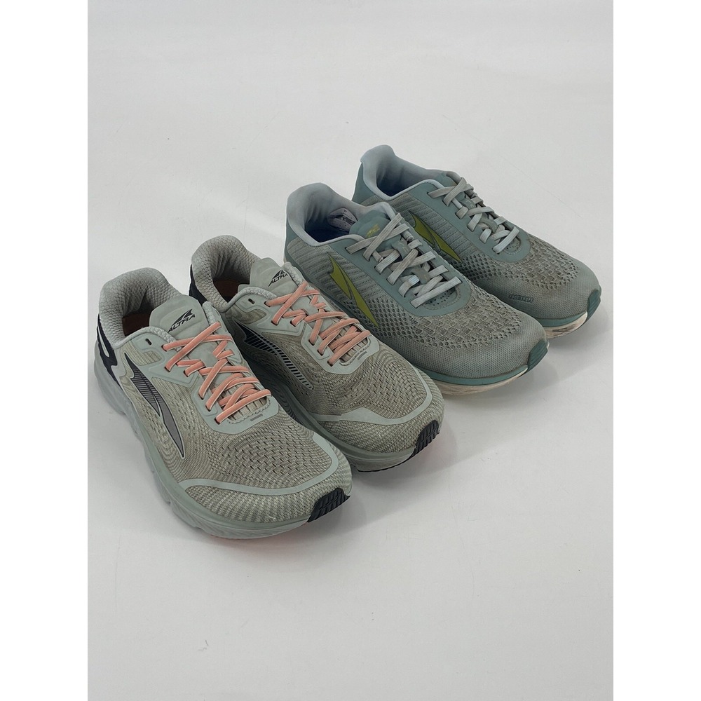 LOT OF‎ 2 ALTRA TORIN 4.5/5 WOMEN'S SIZE 8.5 "NO ORIGINAL INSOLES"